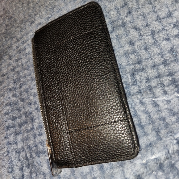Women Armani Exchange Wallet 9 card holder - Picture 8 of 8